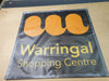 Outdoor Mesh Banners - 1x1m | Northern Printing Group