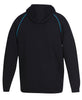 Black Fleece Hoodie - Contrast Fleecy Hoodie | Northern Printing Group