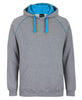 Plain Grey Hoodie | Grey Hoodie | Northern Printing Group