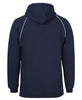 Navy Blue Fleece Hoodie - JB's Wear | Northern Printing Group