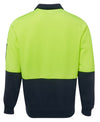 hi vis 1/4 zip Pullover | Northern Printing Group