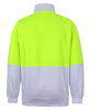 hi vis 1/4 zip Pullover | Northern Printing Group