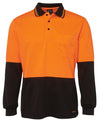 Orange Hi-Vis Polo - JB's Wear | Northern Printing Group