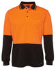 Orange Hi-Vis Polo - JB's Wear | Northern Printing Group