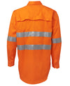 Orange Hi-Vis Shirt - JB's Wear | Northern Printing Group