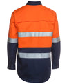 Orange Hi-Vis Shirt - JB's Wear | Northern Printing Group