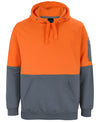 Orange Reflective Hoodie | Northern Printing Group