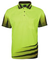 Hi-Vis Rippa Sub Polo - JB's Wear | Northern Printing Group