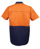 Short Sleeve Hi Vis Work Shirts | Northern Printing Group