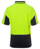 Short Sleeve Hi Vis Shirts -  Gap Polo | Northern Printing Group