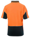 Short Sleeve Hi Vis Shirts -  Gap Polo | Northern Printing Group