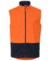 Hi-Vis Water Resist Softshell Vest | Northern Printing Group