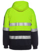 Hi Vis Zip up Hoodie | Hi Vis Zip Hoodie | Northern Printing Grou