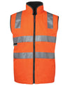 Reversible Puffer Vest | Reversible Vest | Northern Printing Group