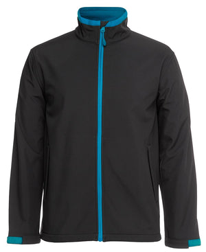 Water Resistant Soft Shell Jacket | Northern Printing Group