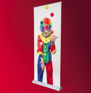 Pull Up Banner Stand | Northern Printing Group