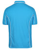 Blue Short Sleeve Piping Polo - JB's Wear | Northern Printing Group