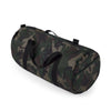 Camo Duffel Bag - Cylinder Duffel Bag | Northern Printing Group